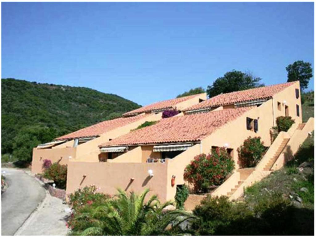 Residence Cabanaccia Serriera  Exterior foto